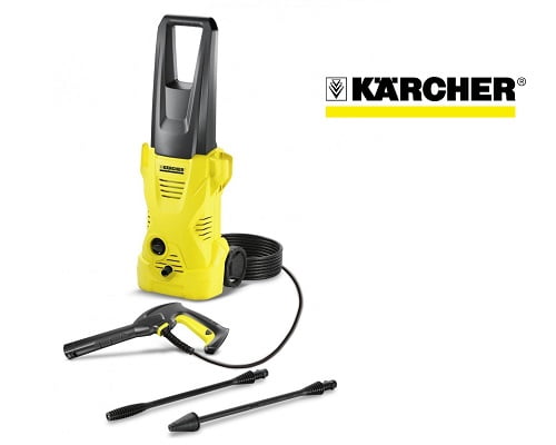 Hidrolimpiadora Karcher K2 barata, hidrolimpiadoras baratas, chollos en hidrolimpiadoras, limpiadoras a presión baratas, chollos en limpiadoras a presión