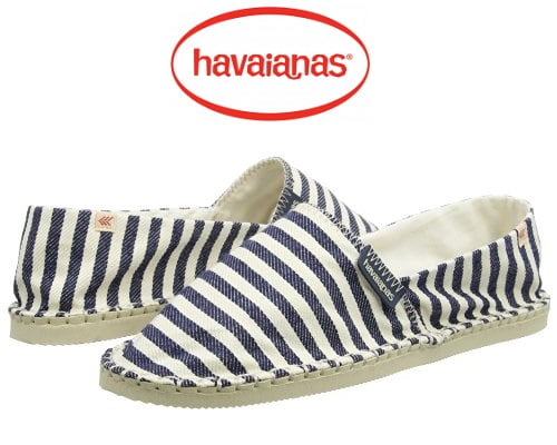 Alpargatas Havaianas Origine Navy baratas, alpargatas Havaianas baratas, chollos en alpargatas, ofertas en alpargatas