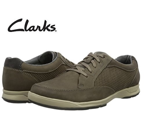 Literatura Permanece cemento TOMA CHOLLO! Zapatos de hombre Clarks Stafford sólo 35,90 euros