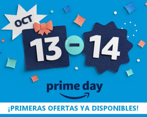 chollos amazon prime day