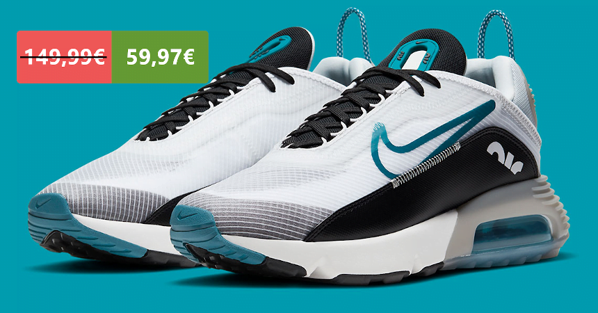 CUPÓN! Zapatillas Nike Max solo 59,97€. (-60%)